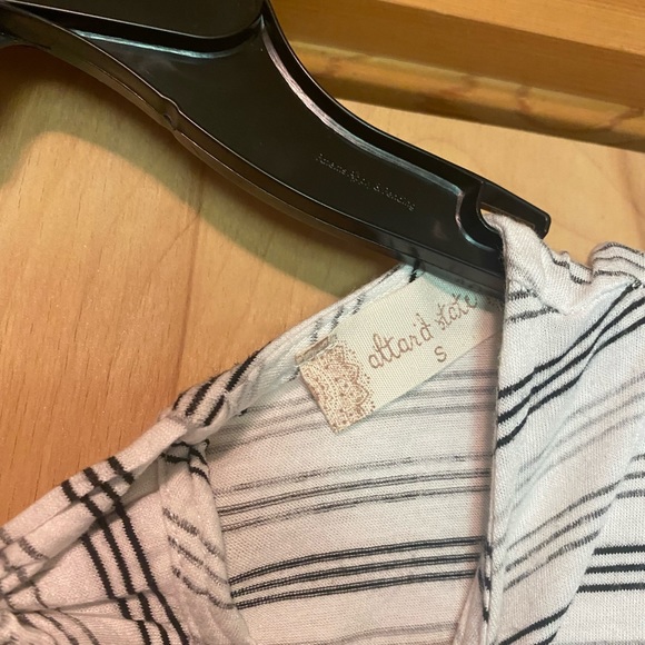 Women’s small altar’d state striped t-shirt - Picture 3 of 3